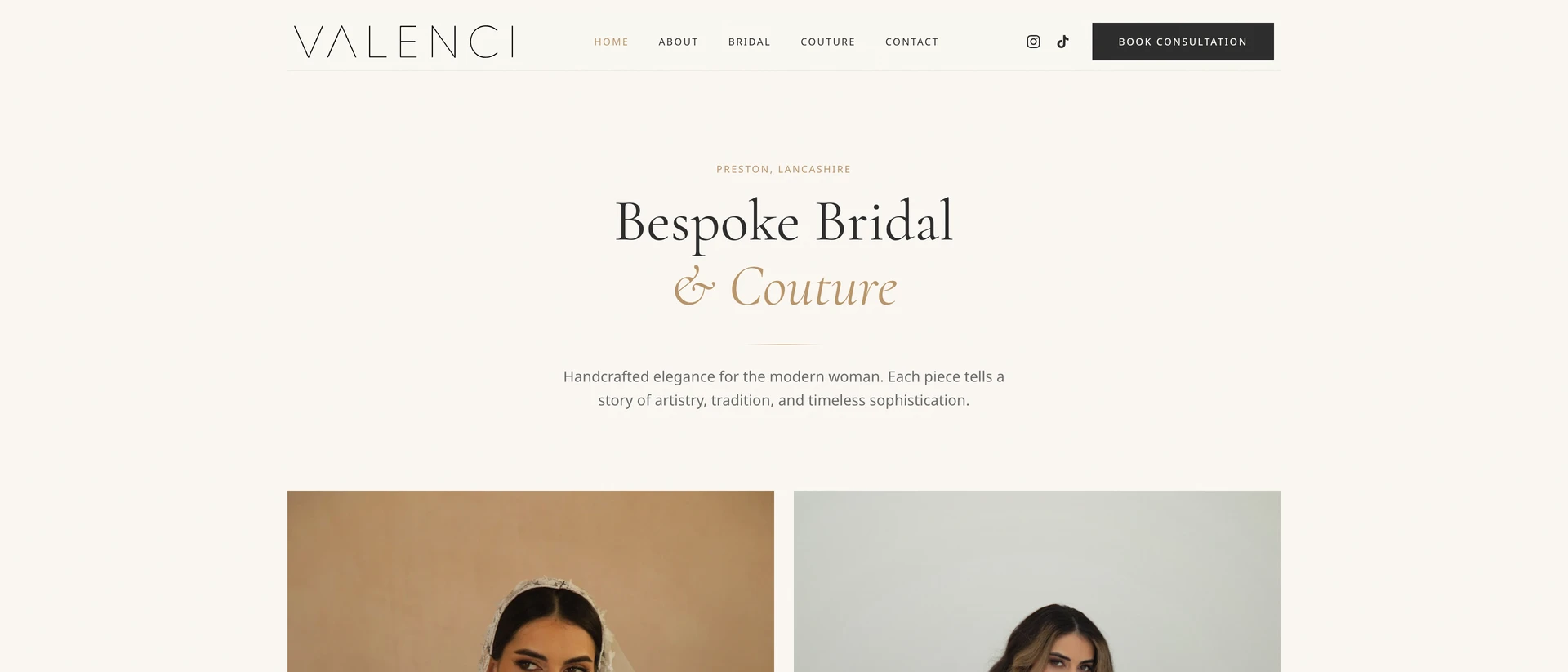 Valenci Bridal & Couture - Image 1