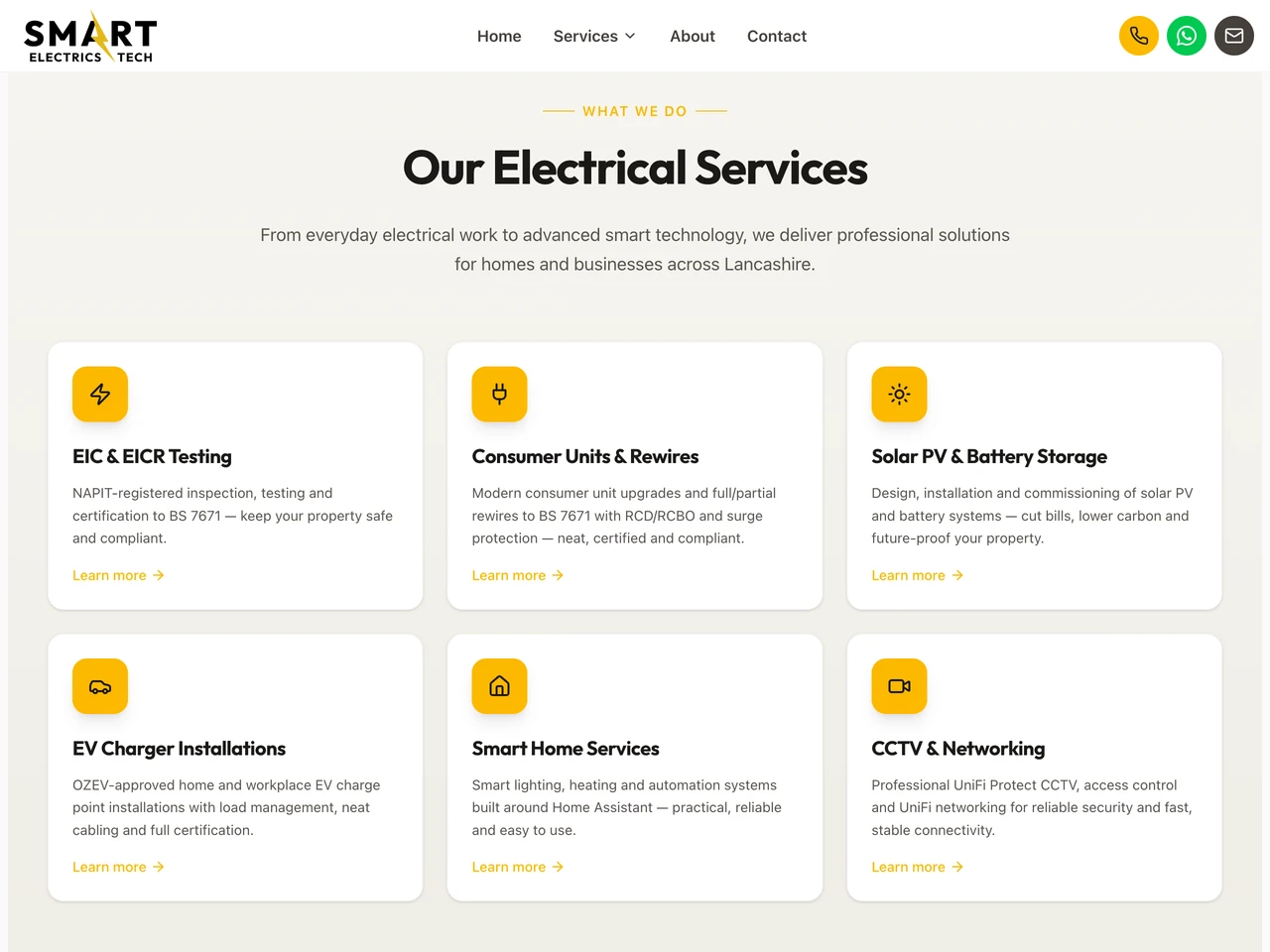 Smart Electrics Tech - Image 2