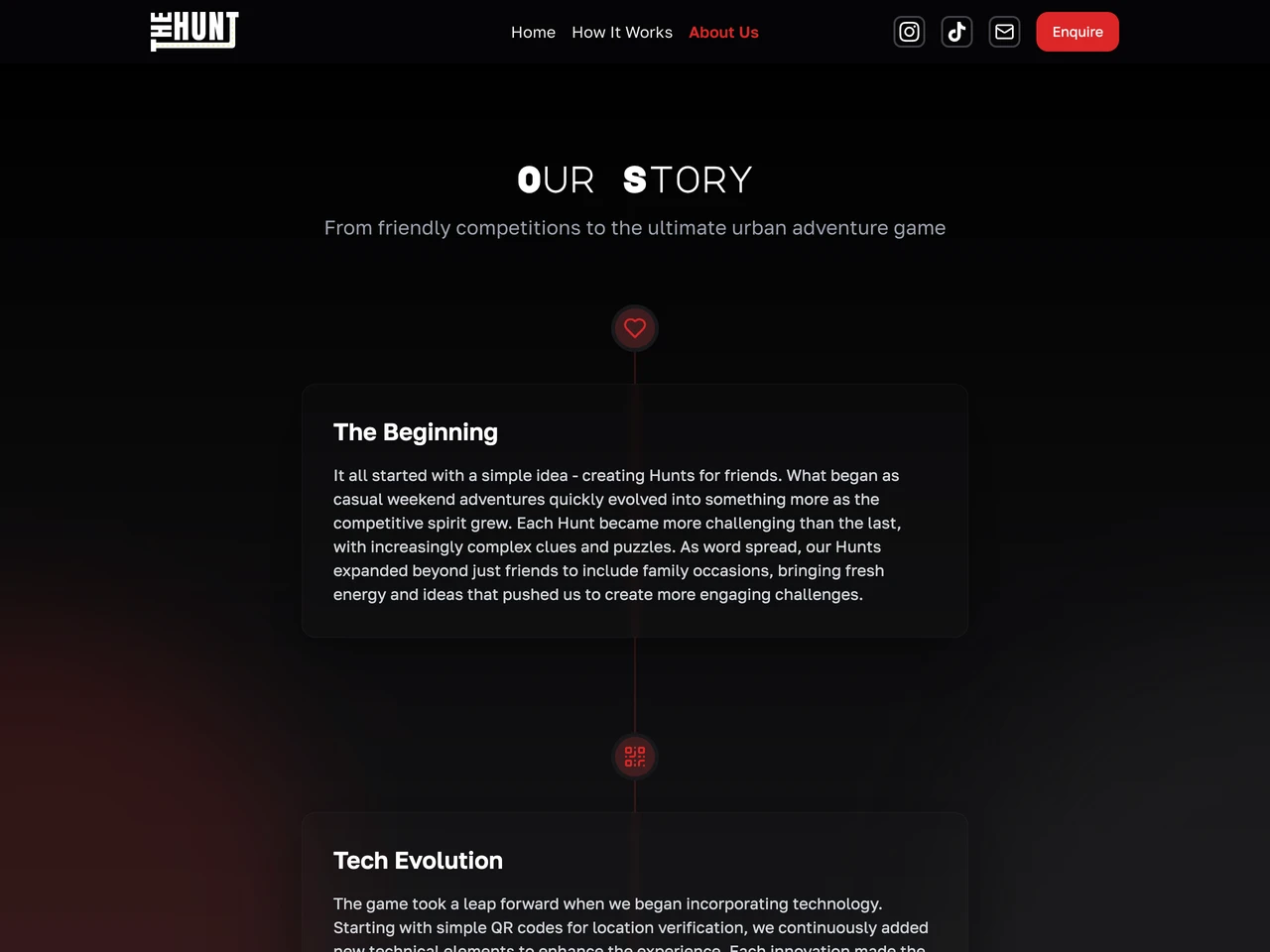 The Hunt Urban Adventure Game - Image 3
