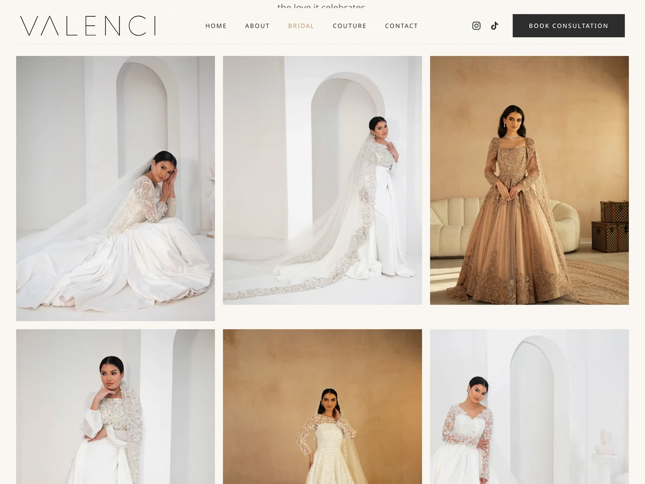 Valenci Bridal & Couture - Image 3