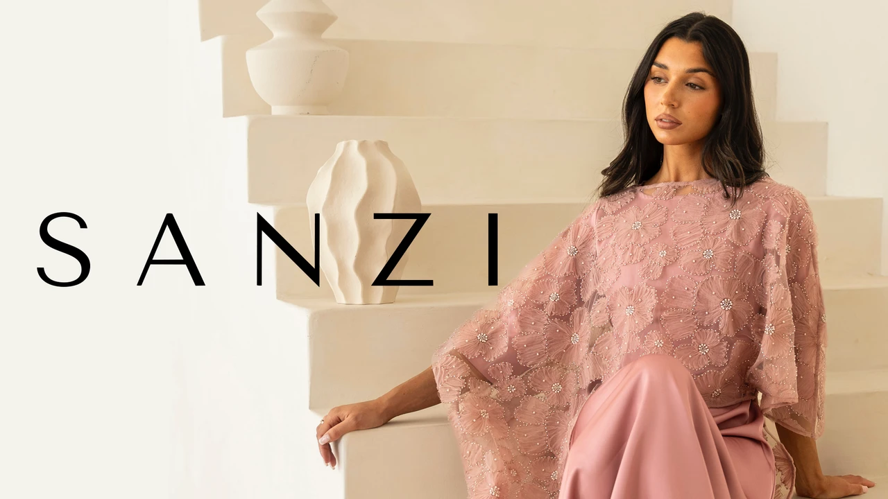 Sanzi Shopify Store